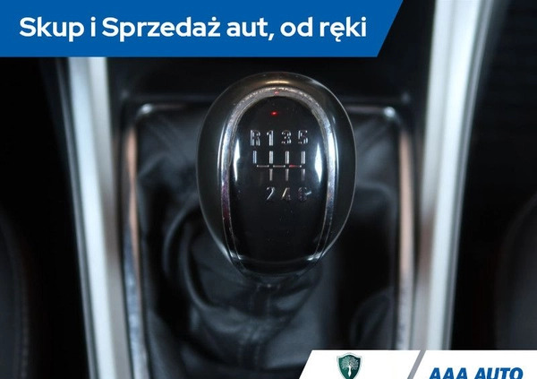 Opel Astra cena 23000 przebieg: 281838, rok produkcji 2012 z Pakość małe 191